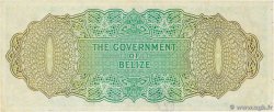 1 Dollar BELIZE  1974 P.33a SUP+