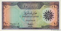 10 Dinars IRAK  1959 P.055b