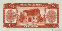 20 Rials IRAN  1953 P.060 NEUF