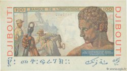 100 Francs DJIBUTI  1946 P.19A SPL+