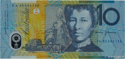 10 Dollars AUSTRALIA  1993 P.52a VF-