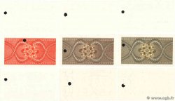 1 à 50 Kopek et 1 à 5 Roubles Lot RUSSIE  1980 P.FX146d à P.FX154d NEUF
