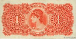 1 Peso GUATEMALA  1920 PS.101b SC