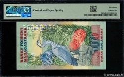 2500 Francs - 500 Ariary MADAGASKAR  1988 P.072Ab ST