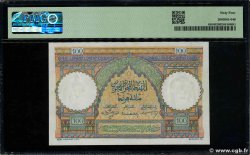 100 Francs MARUECOS  1950 P.45 SC+