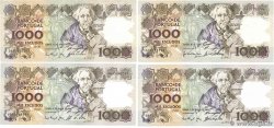 1000 Escudos Lot PORTUGAL  1990 P.181g/j/k SC