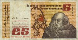 5 Pounds IRELAND REPUBLIC  1976 P.071b