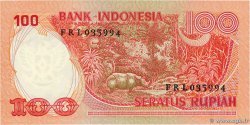 100 Rupiah INDONESIA  1977 P.116  UNC-