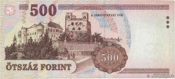 500 Forint HONGRIE  2008 P.188f TTB