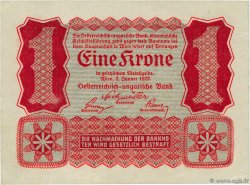 1 Krone AUTRICHE  1922 P.073
