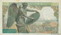 100 Francs DESCARTES FRANCIA  1944 F.27.08 q.SPL