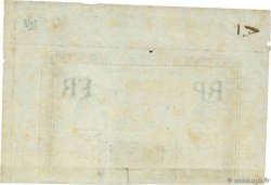 10 Livres filigrane républicain  FRANCIA  1792 Ass.36b SPL
