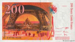 200 Francs EIFFEL FRANCE  1999 F.75.05 SPL