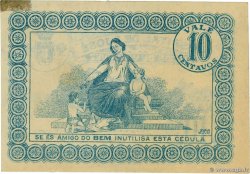 10 Centavos PORTUGAL Arcos De Valdevez 1920  SPL+