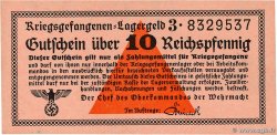 10 Reichspfennig ALLEMAGNE  1939 R.516