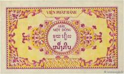 1 Piastre - 1 Dong INDOCHINE FRANÇAISE  1953 P.104 NEUF