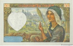 50 Francs JACQUES CŒUR FRANCE  1941 F.19.17 NEUF