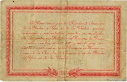 1 Franc FRANCE régionalisme et divers La Roche-Sur-Yon 1915 JP.065.05 TB