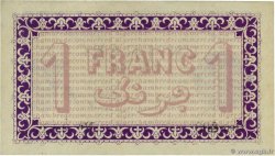 1 Franc ALGÉRIE Alger 1914 JP.137.01 NEUF