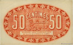 50 Centimes ALGÉRIE Alger 1915 JP.137.19 SUP+
