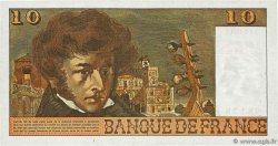 10 Francs BERLIOZ FRANCE  1974 F.63.04 SPL