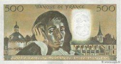 500 Francs PASCAL FRANCE  1983 F.71.28 SUP