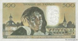 500 Francs PASCAL FRANCE  1984 F.71.31 SUP