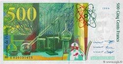 500 Francs PIERRE ET MARIE CURIE FRANCE  1994 F.76.01 pr.NEUF