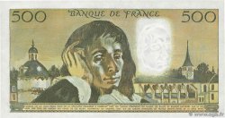 500 Francs PASCAL FRANCE  1977 F.71.16 NEUF