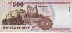500 Forint HUNGARY  2003 P.188c AU