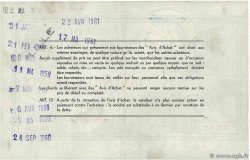 100 NF sur 10000 Francs FRANCE régionalisme et divers Lille 1959  TTB+