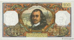 100 Francs CORNEILLE FRANKREICH  1975 F.65.49 SS