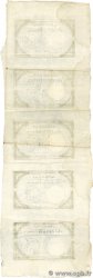 5 Livres Planche FRANCE  1793 Ass.46a TB+