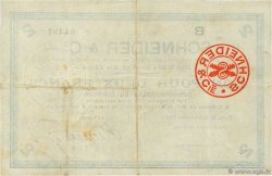 2 Francs FRANCE régionalisme et divers Creusot (Le) 1914 JP.71.07 TTB