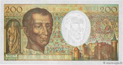 200 Francs MONTESQUIEU Modifié FRANCE  1994 F.70/2.01 pr.NEUF