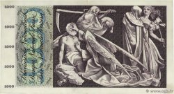 1000 Francs SUISSE  1961 P.52e pr.SUP