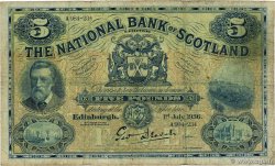 5 Pounds SCOTLAND  1936 P.259a