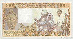 1000 Francs ÉTATS DE L