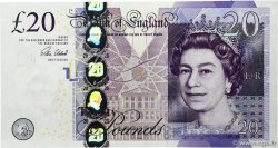 20 Pounds ANGLETERRE  2006 P.392c NEUF