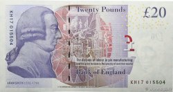 20 Pounds ANGLETERRE  2006 P.392c NEUF