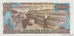 2000 Dong VIET NAM   1988 P.107a NEUF