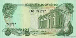100 Dong VIET NAM SOUTH  1970 P.26a UNC