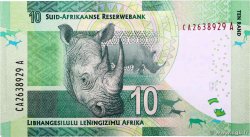 10 Rand AFRIQUE DU SUD  2012 P.133 NEUF
