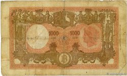 1000 Lire ITALIE  1948 P.081a B