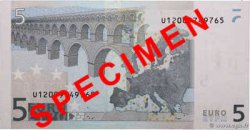5 Euro EUROPA  2002 P.01u AU+