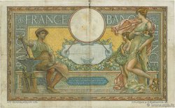 100 Francs LUC OLIVIER MERSON avec LOM FRANKREICH  1908 F.22.01 fSS