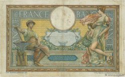 100 Francs LUC OLIVIER MERSON avec LOM FRANCE  1908 F.22.01 TB