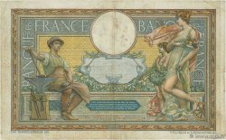 100 Francs LUC OLIVIER MERSON avec LOM FRANCIA  1908 F.22.01 MB