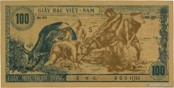 100 Dong VIETNAM  1947 P.012a EBC+