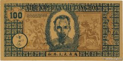 100 Dong VIETNAM  1947 P.012a EBC